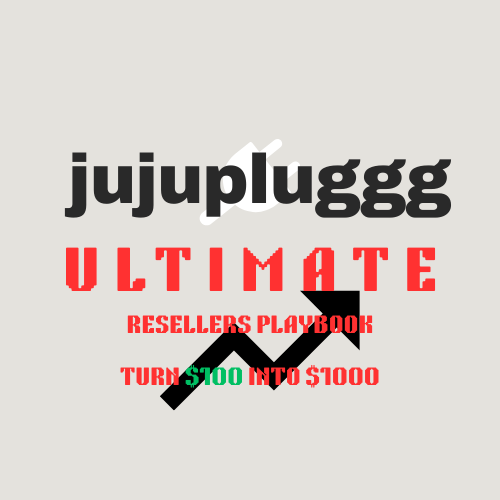 JUJUPLUGGG: Ultimate Reseller's Playbook Guide